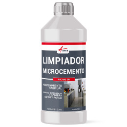 Limpiador especial para hormigón pulido ARCANE DN