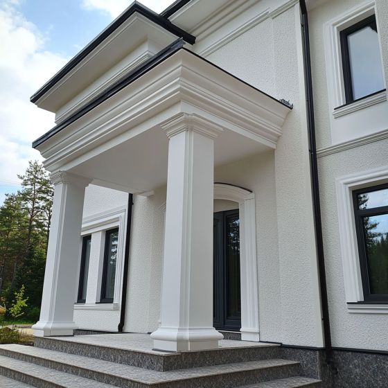 Acrylverf voor Gevelpleister - ARCAFAÇADE RENOV