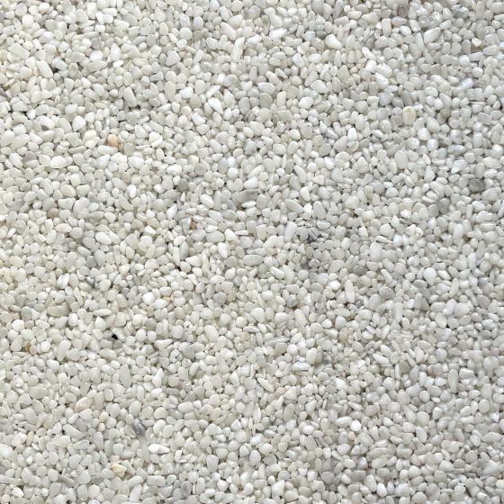 Áridos de mármol natural para suelo de grava - MINERALIA