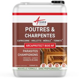 ARCAPROTECT Bois Charpente/poutre