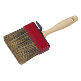 Brosse à chauler peinture argile décoration l'outil parfait