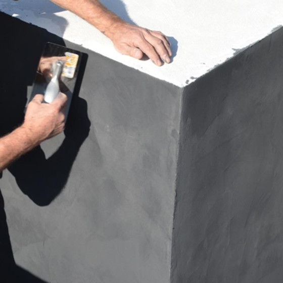 3-USP-béton ciré extérieur - KIT BETON CIRE EXTERIEUR
