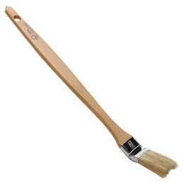 Pennello per radiatore e riscaldamento in ghisa 35 cm