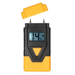 Hygrometer vochttester | beton hout mortel | Maison Etanche