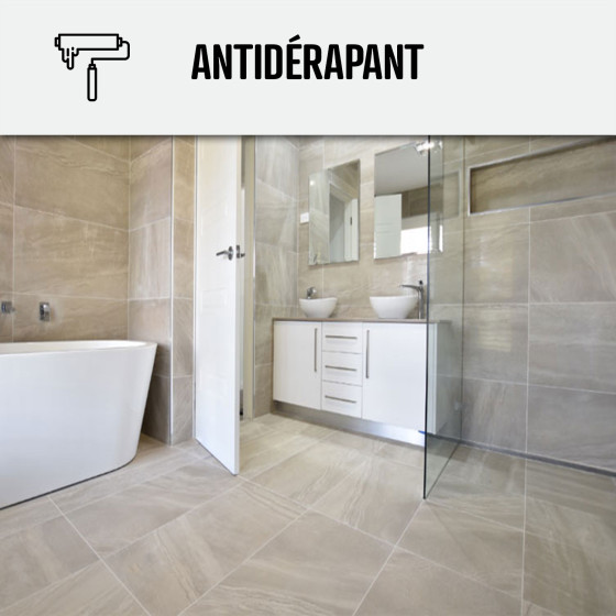 étanchéité salle de bain - KIT ARCACLEAR DOUCHE