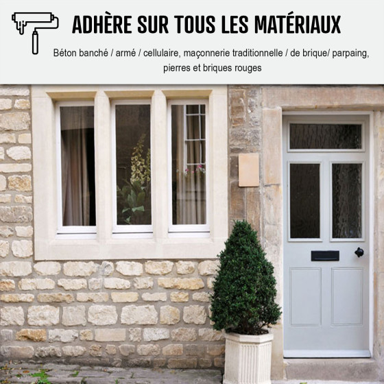 enduit de cuvelage - ARCACIM CAVE