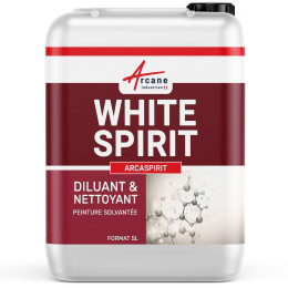 White Spirit Pro dissolvant peinture solvantée