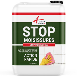 Antimicrobiano de alto rendimiento - ARCADAMP - 287
