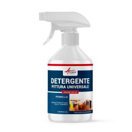 Detergente per Pennelli, Vernice e Lasura 0.5 L