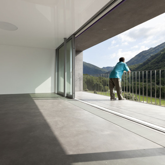 KIT GEWAXTE BETON VLOER HOGE BESCHERMING
